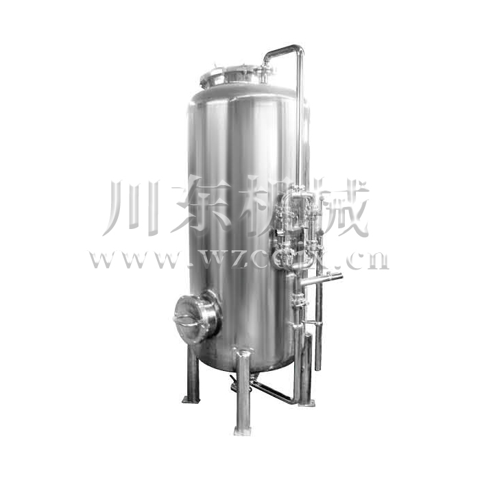 機械（活性炭、多介質、錳砂）過濾器