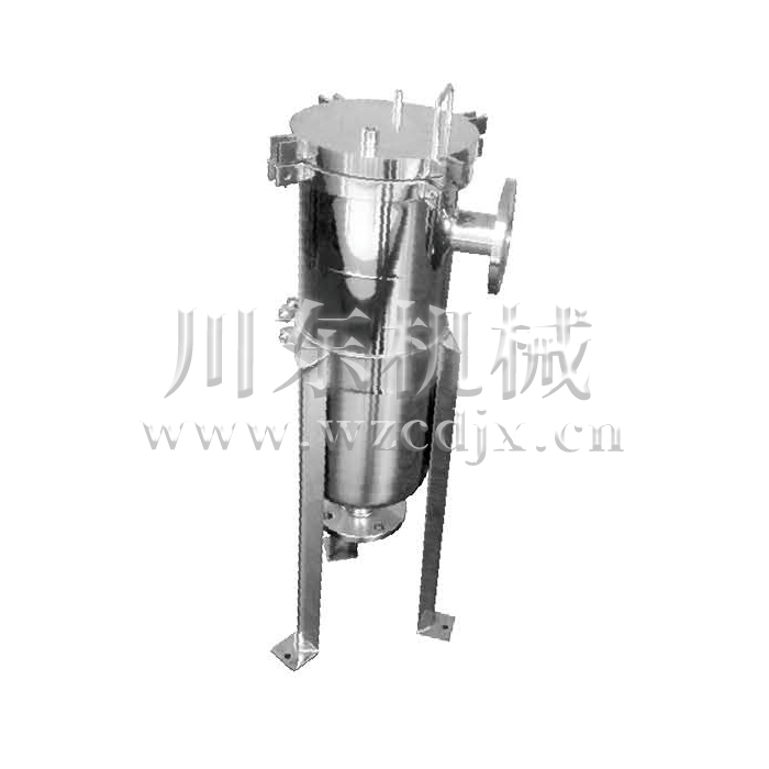 袋式過(guò)濾器的安裝及側(cè)漏機(jī)率